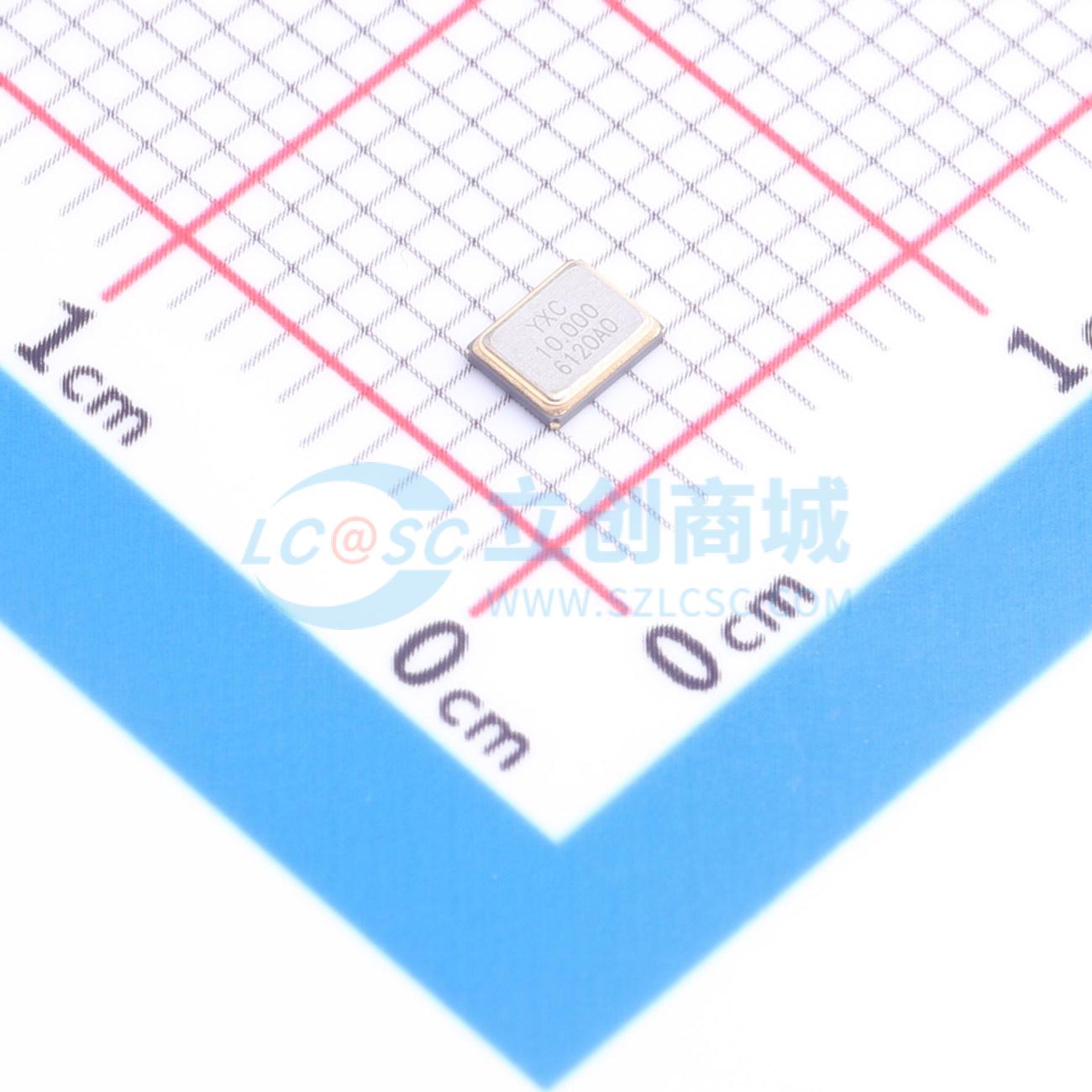 点击查看大图 XC2EL89COO-114YLC-10M实物图