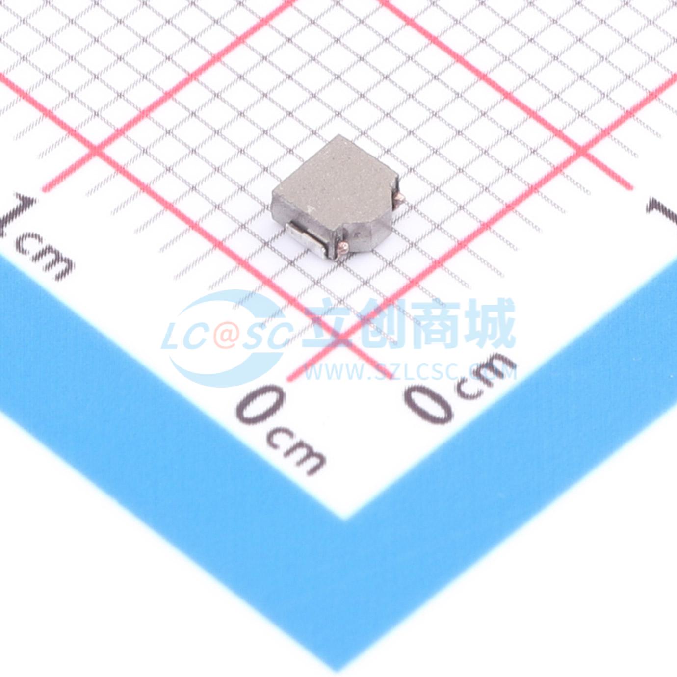 点击查看大图 SPM3015T-1R5M-LR实物图