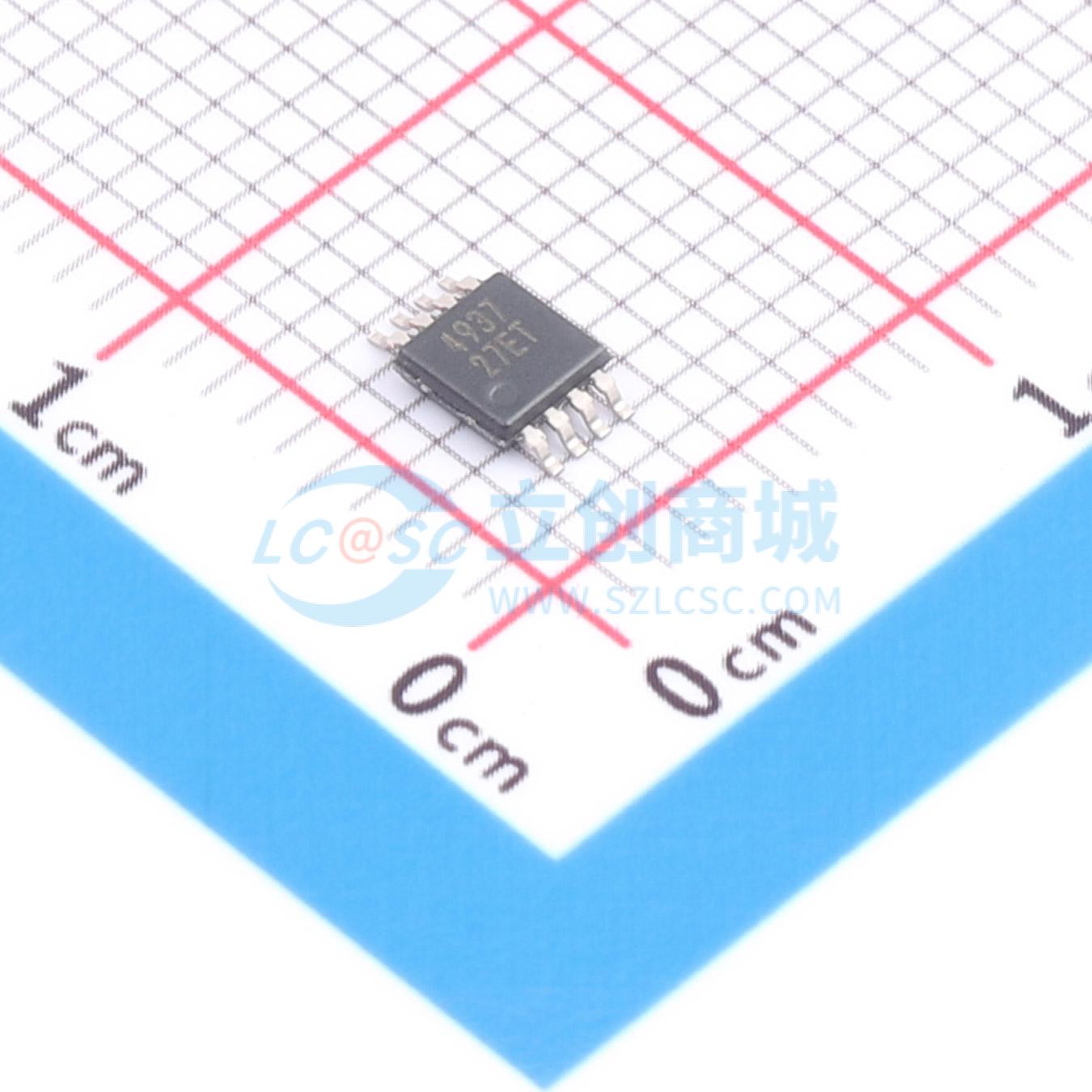 点击查看大图 LM2904LVQDGKRQ1实物图