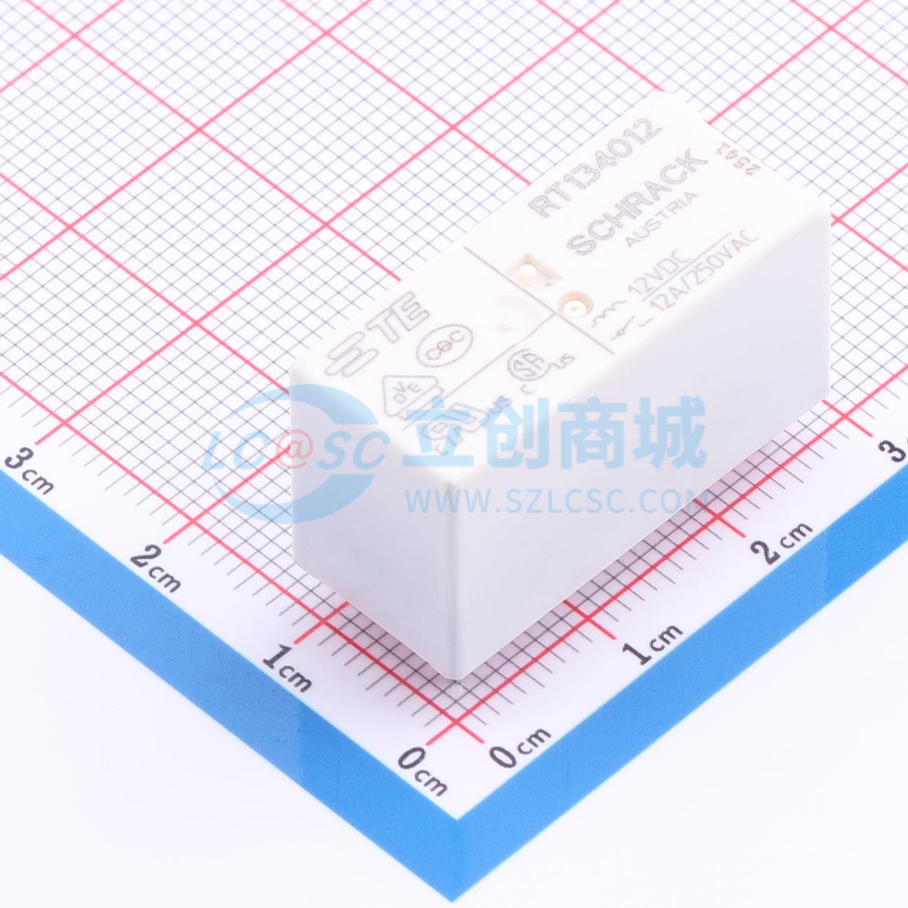 点击查看大图 RT134012实物图