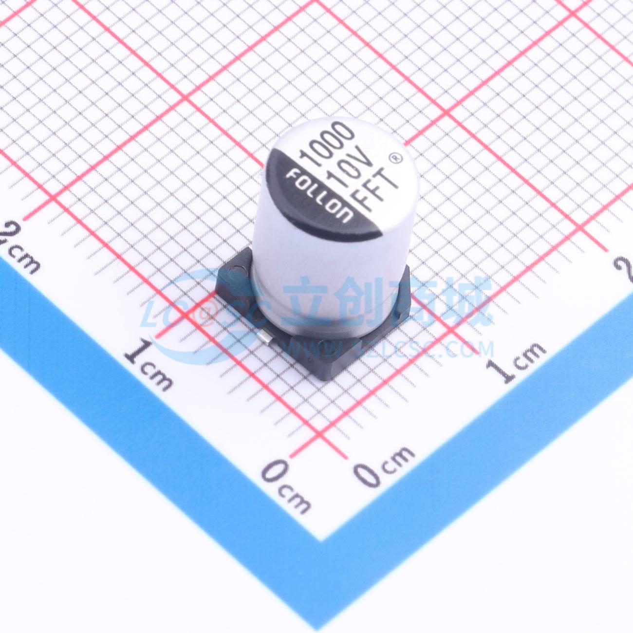 点击查看大图 EFFT010ADA102M08B0实物图