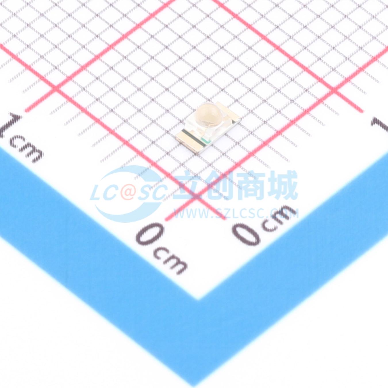 点击查看大图 XL-JTD3216UYC实物图