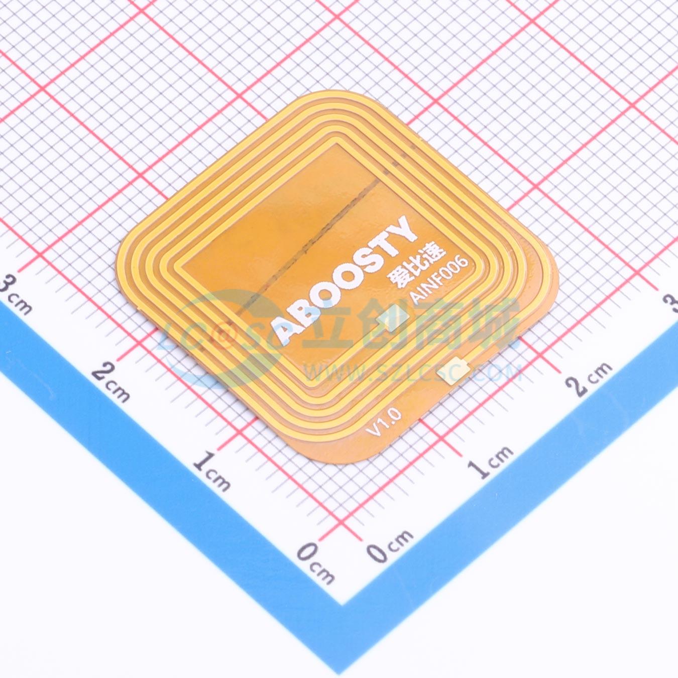 点击查看大图 AINF006实物图