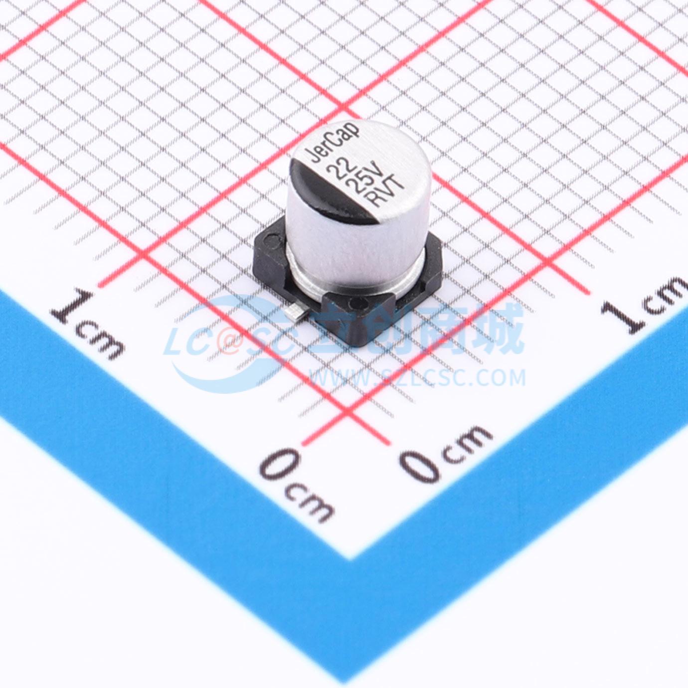 点击查看大图 RVT25V22M5X5实物图