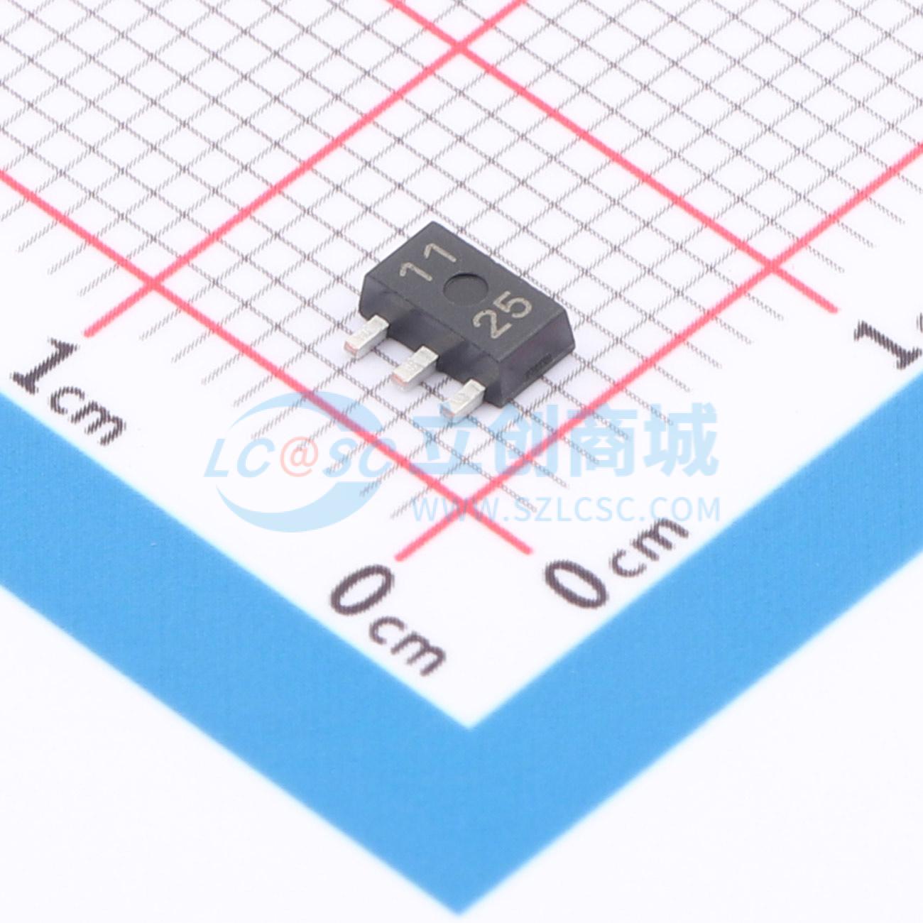 点击查看大图 XP161A1265PR实物图