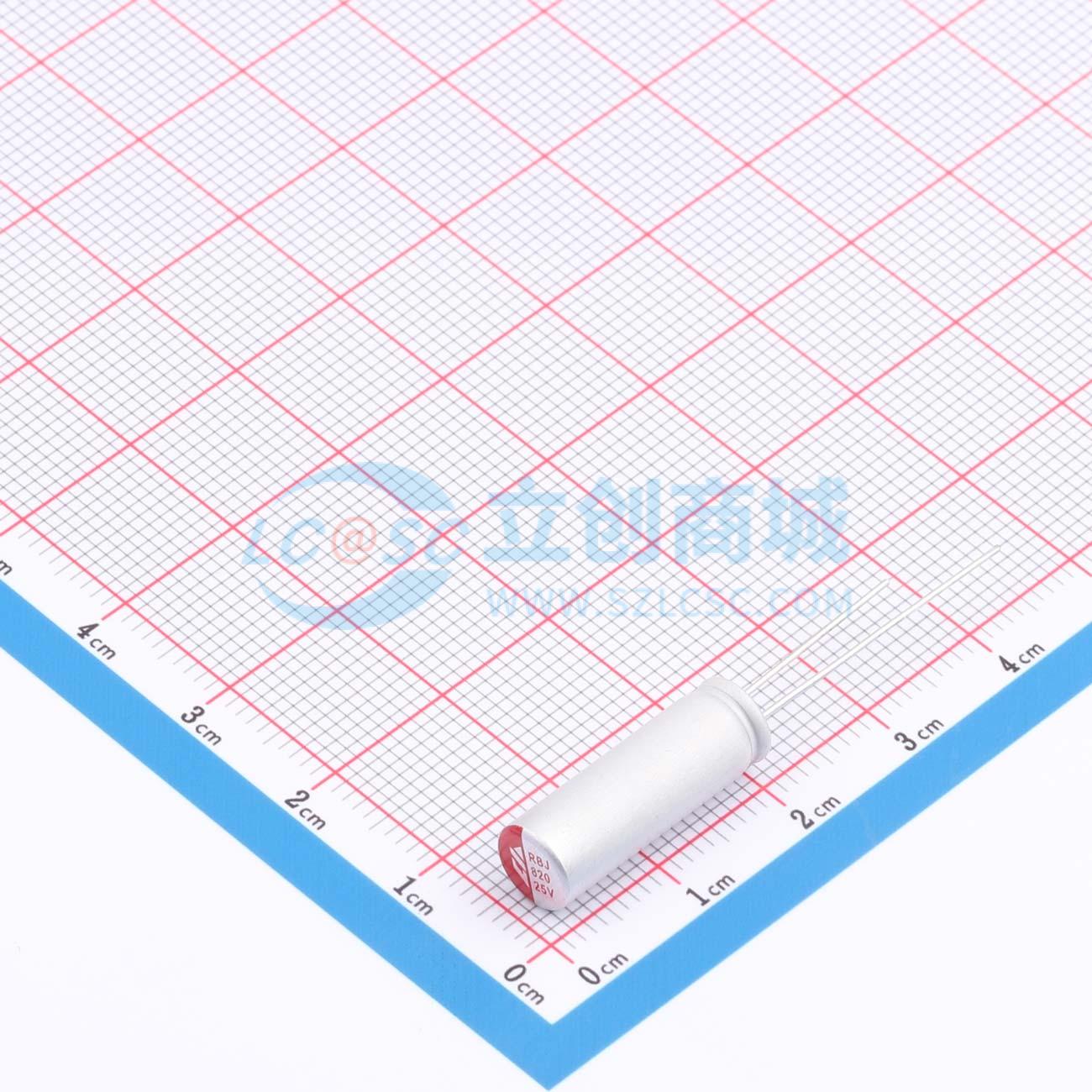 点击查看大图 RBJ821M250E180R1Z00ZZ实物图