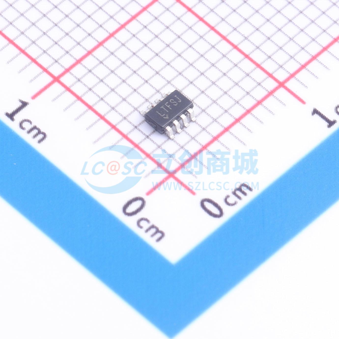 点击查看大图 LTC2632AHTS8-LI12#TRMPBF实物图