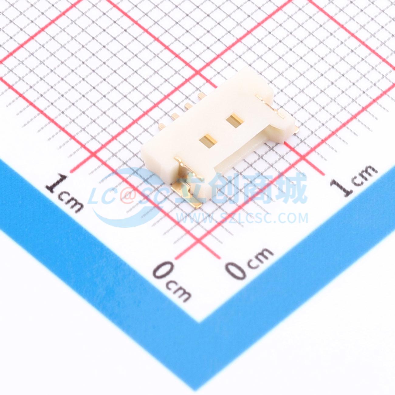 点击查看大图 5001-MX0125A-04R1-00-B实物图