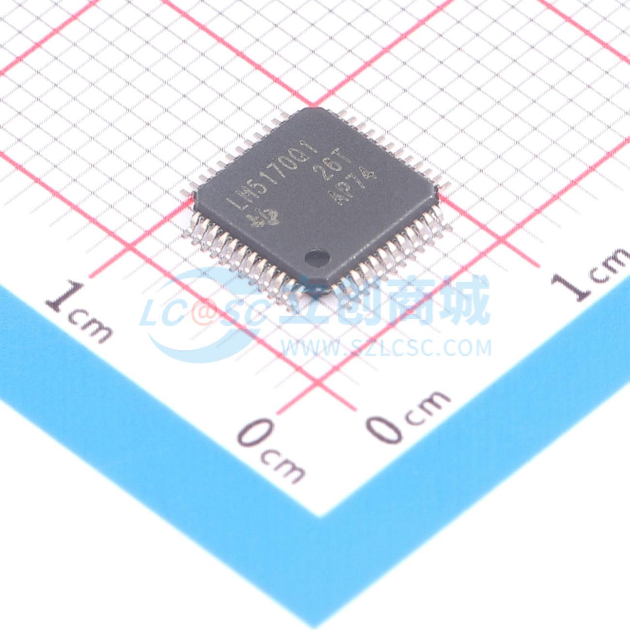 点击查看大图 LM5170QPHPRQ1实物图