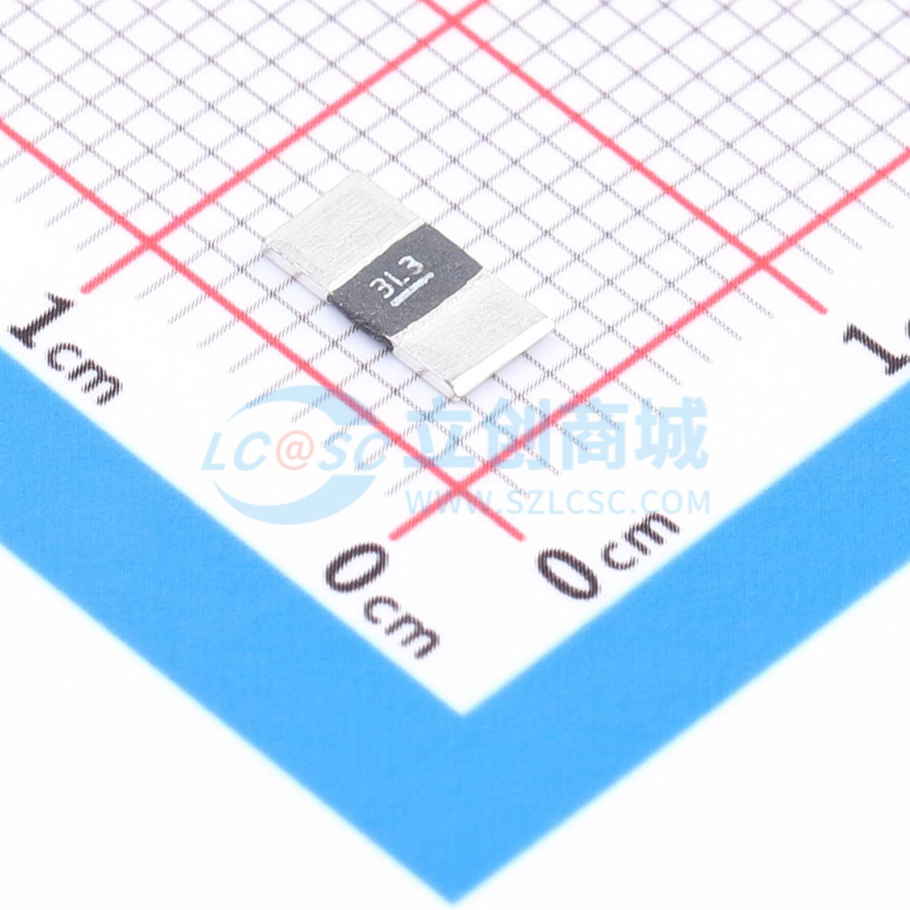 点击查看大图 WSLP25123L300FEA实物图
