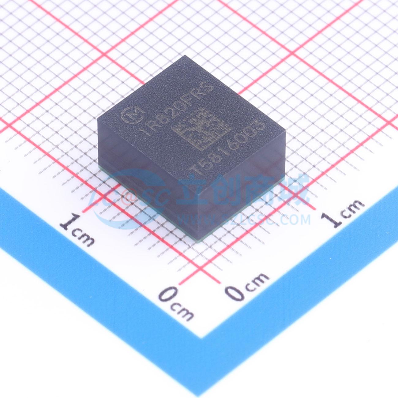 点击查看大图 MYMGK1R820FRSR实物图
