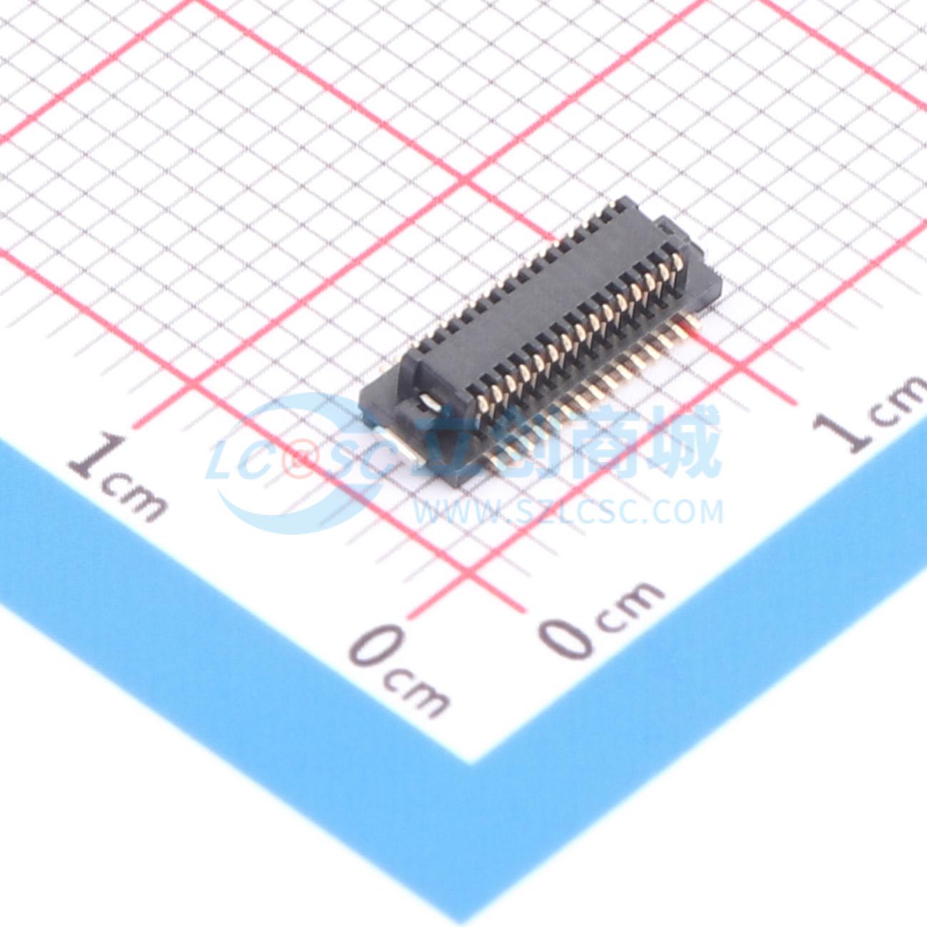 点击查看大图 HC-PBB12NB(3.0)-30DS-0.5V-P-03实物图