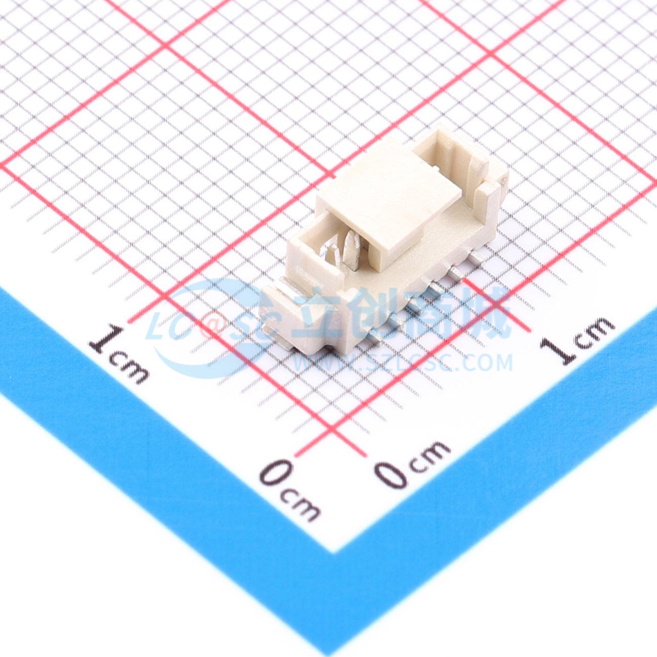 点击查看大图 AF-MX1.25-6PLT-W1实物图