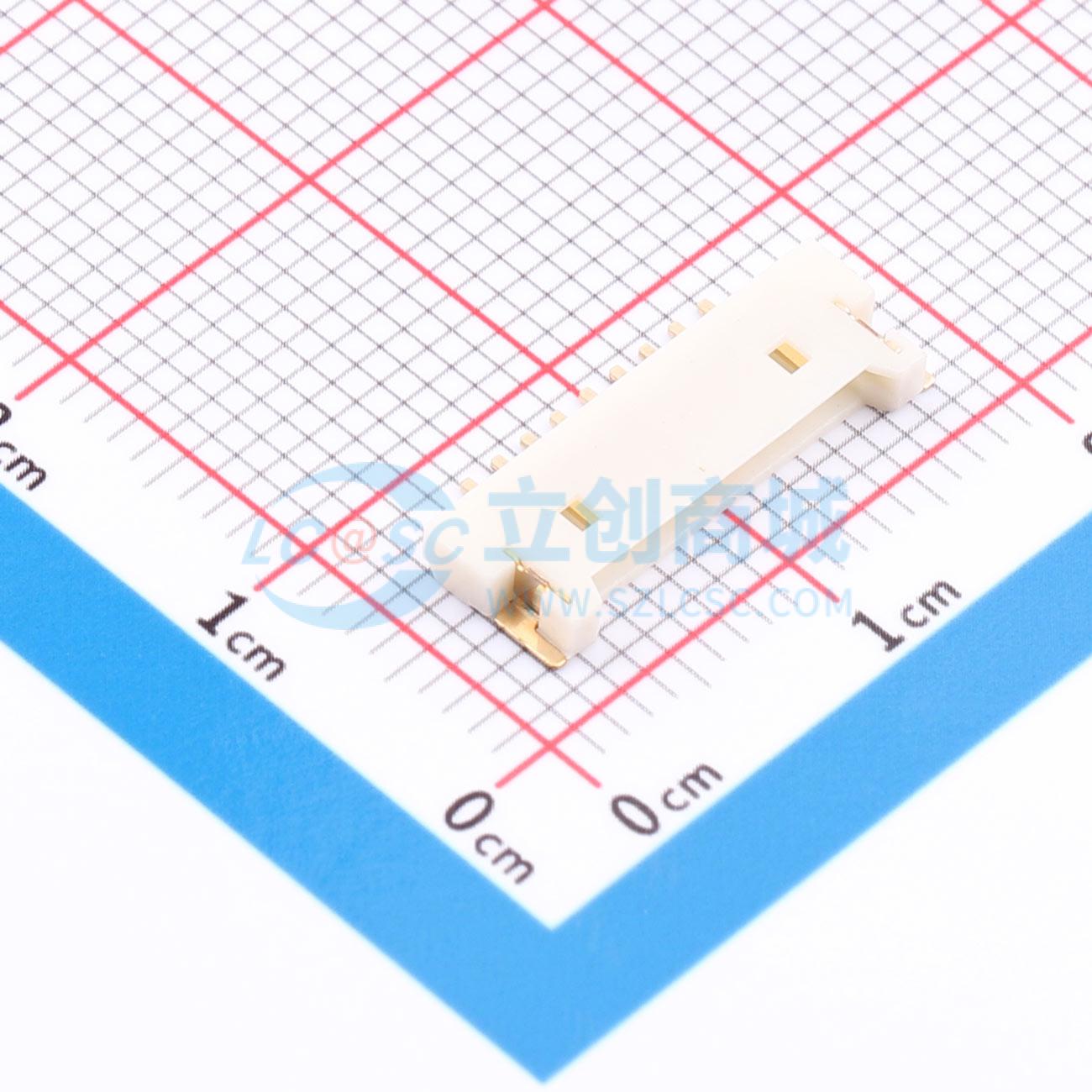 点击查看大图 5001-MX0125A-09R1-00-B实物图