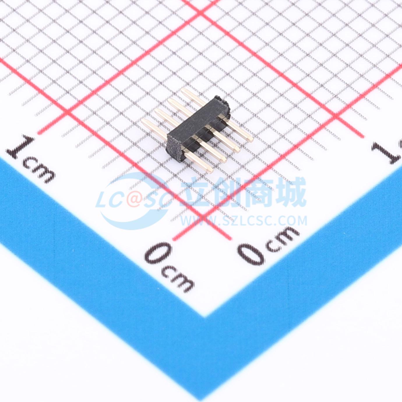 点击查看大图 AZ-PZ1.0-V11-1*4P实物图