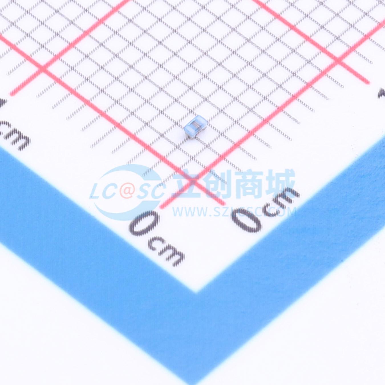 点击查看大图 AHWC1005J4N3D实物图