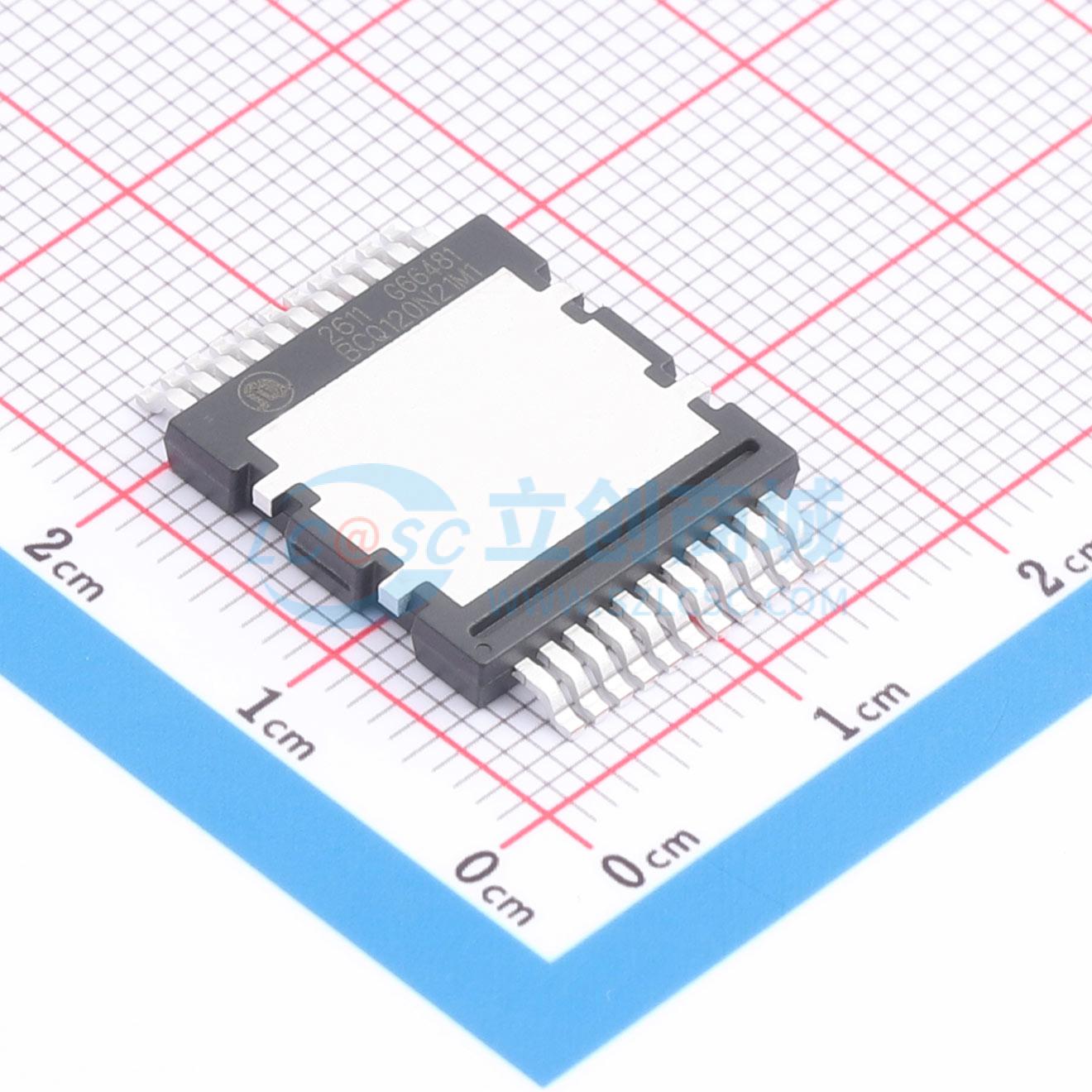 点击查看大图 BCQ120N21M1实物图