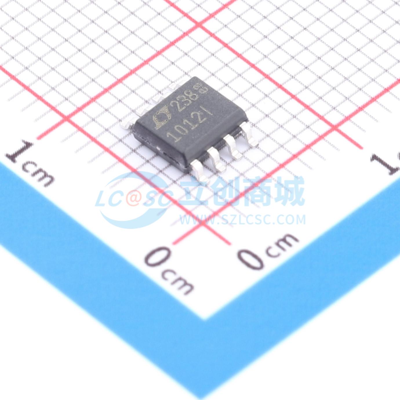 点击查看大图 LT1012IS8#PBF实物图