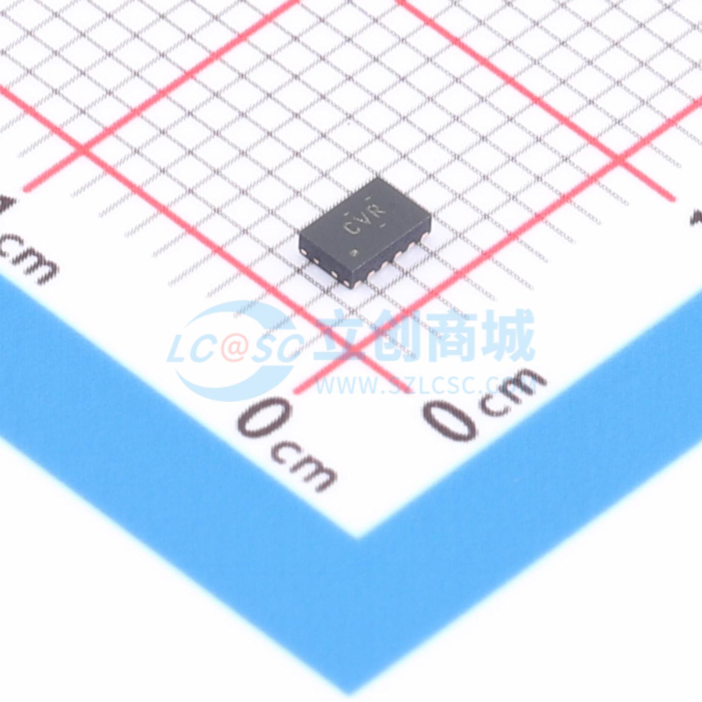 点击查看大图 LM5155QDSSRQ1实物图