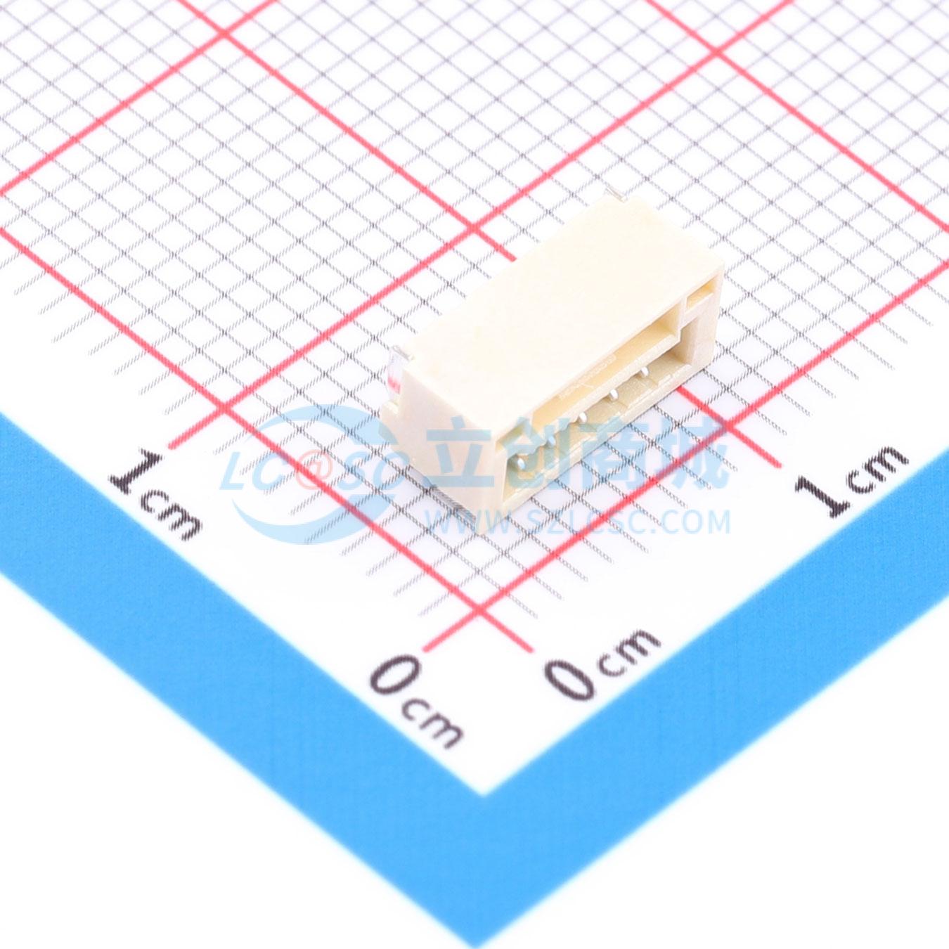 点击查看大图 AF-GH1.25-5PWT-W1实物图