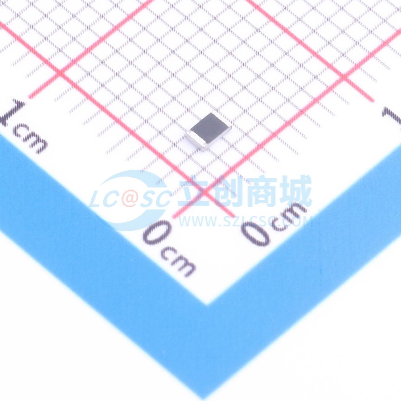 点击查看大图 CRCW0805147KFKEA实物图
