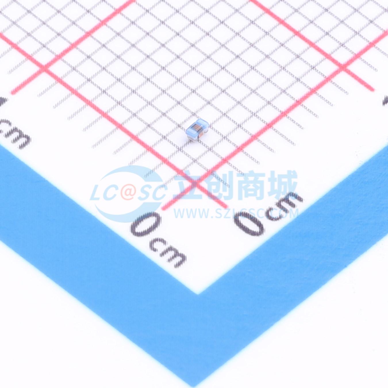 点击查看大图 AHWC1005J6N2D实物图