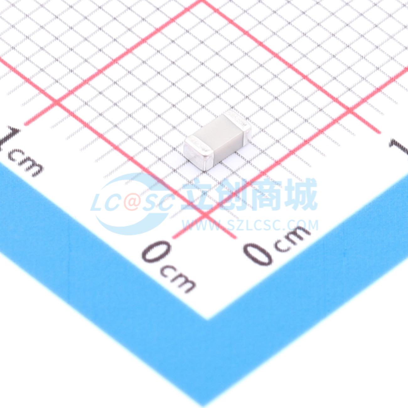 点击查看大图 CSA1206C0G101J202MT实物图
