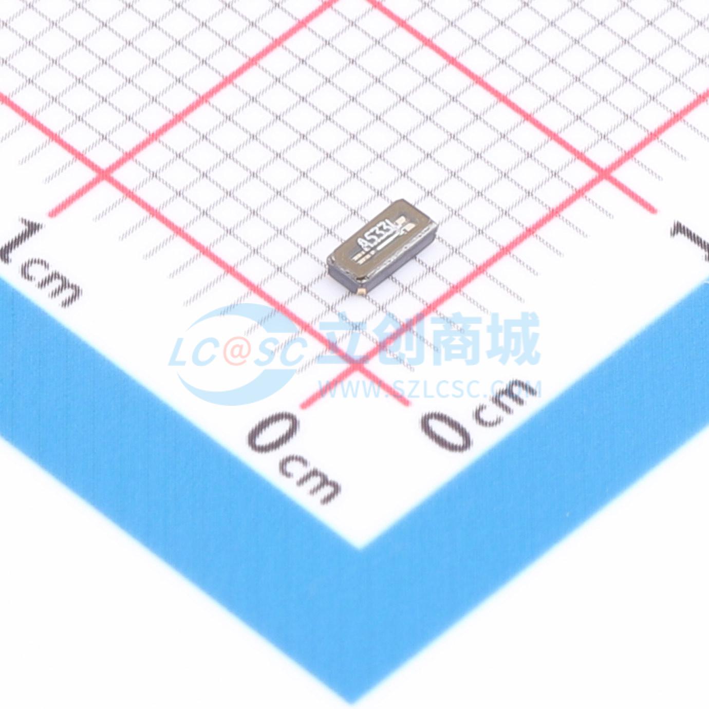 点击查看大图 FC-135 32.7680KA-E实物图