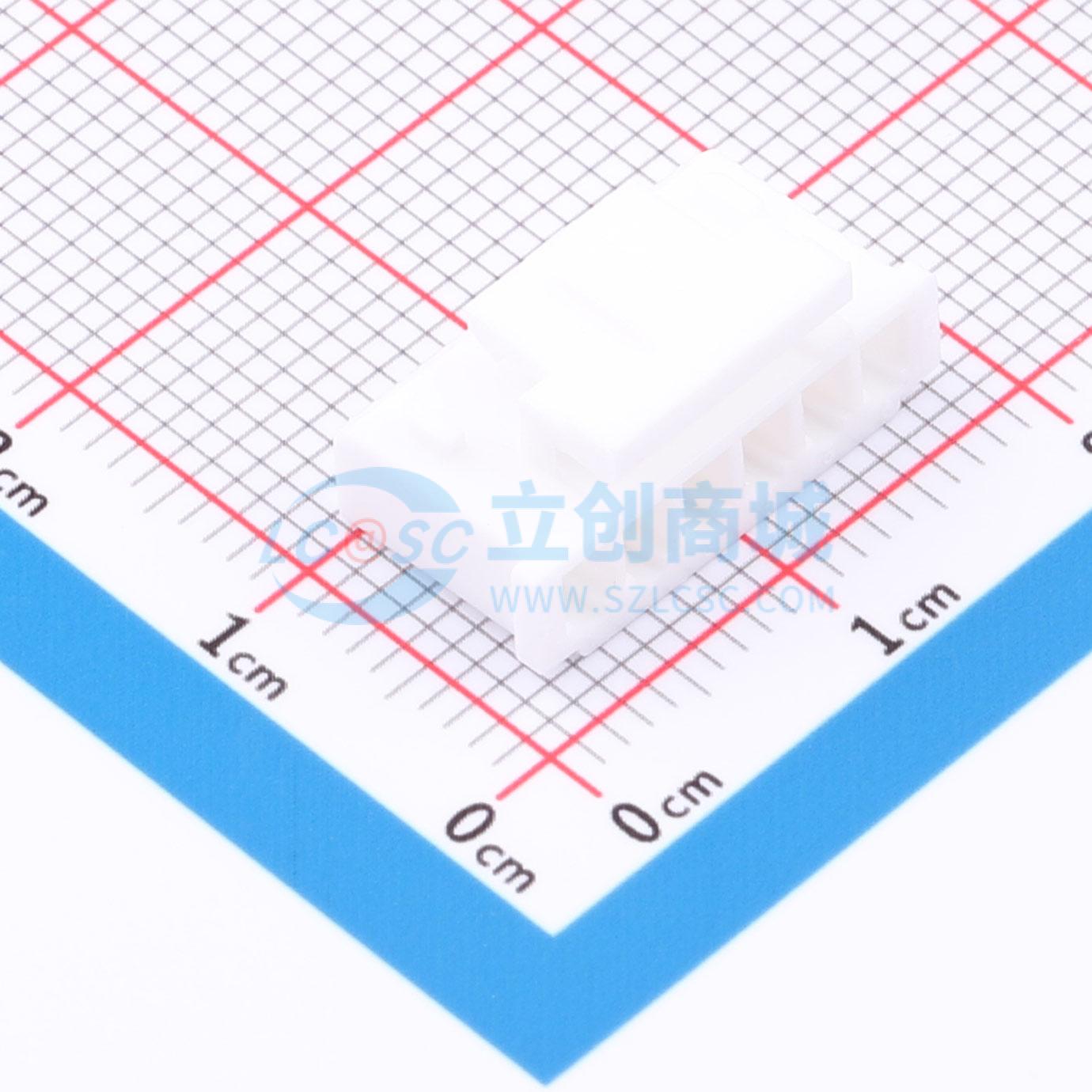点击查看大图 AF-HA2.54-6PJK-W1实物图