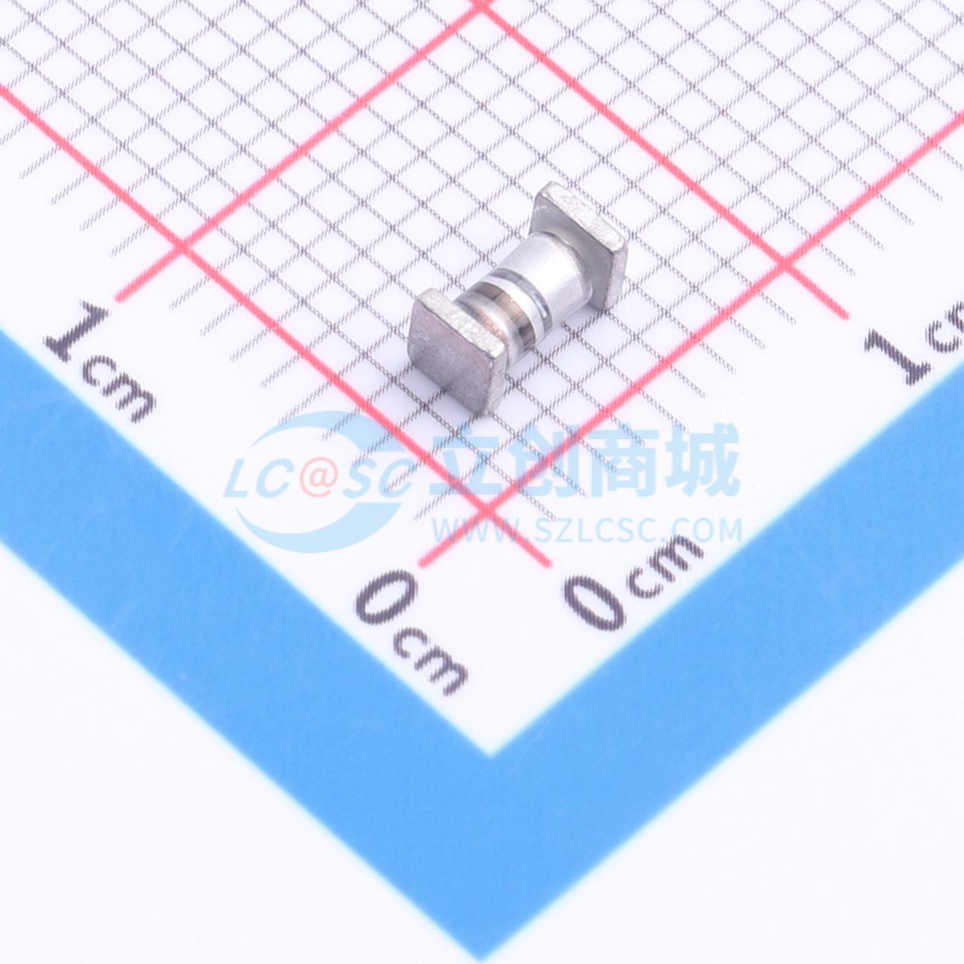 点击查看大图 1N5617US实物图