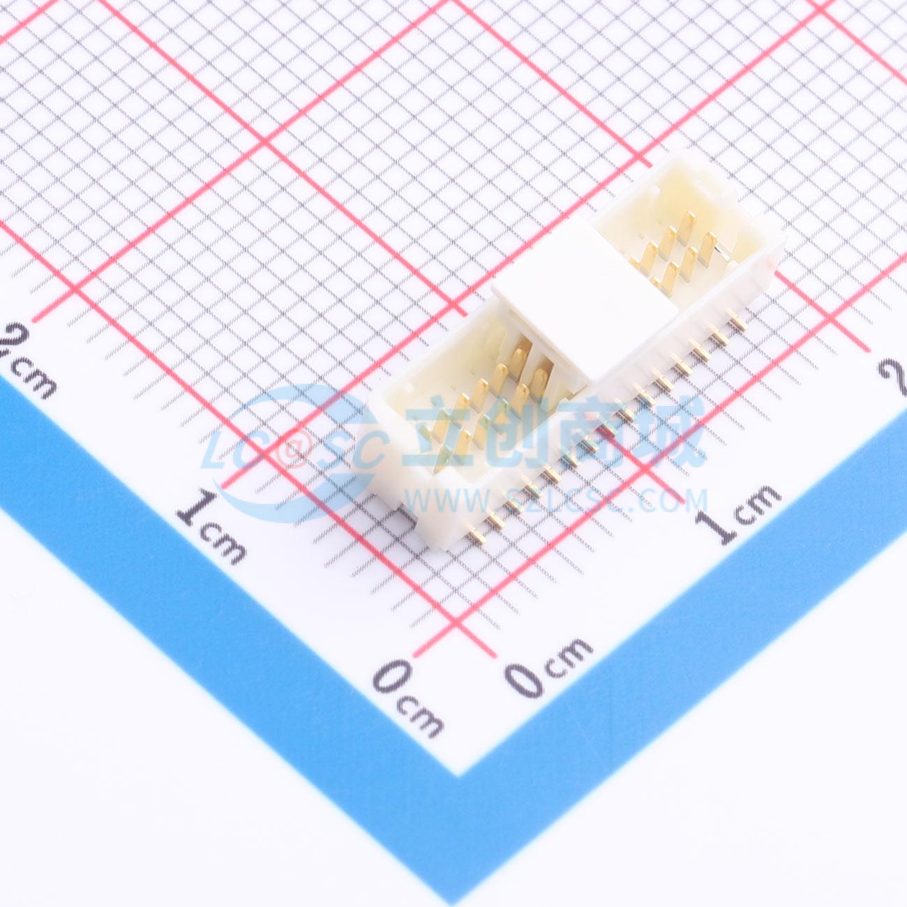 点击查看大图 DF20EG-30DP-1V(52)实物图