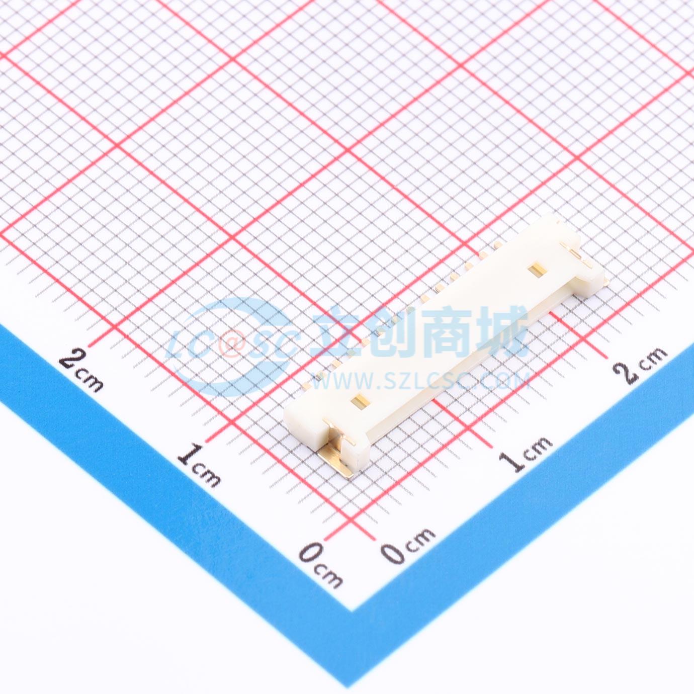点击查看大图 5001-MX0125A-14R1-00-B实物图