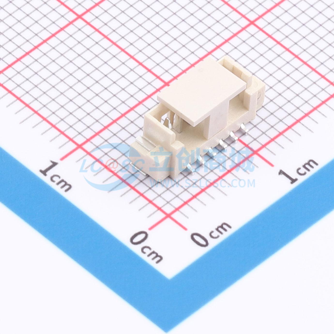 点击查看大图 5001-WF0125B-06R1-00-B实物图