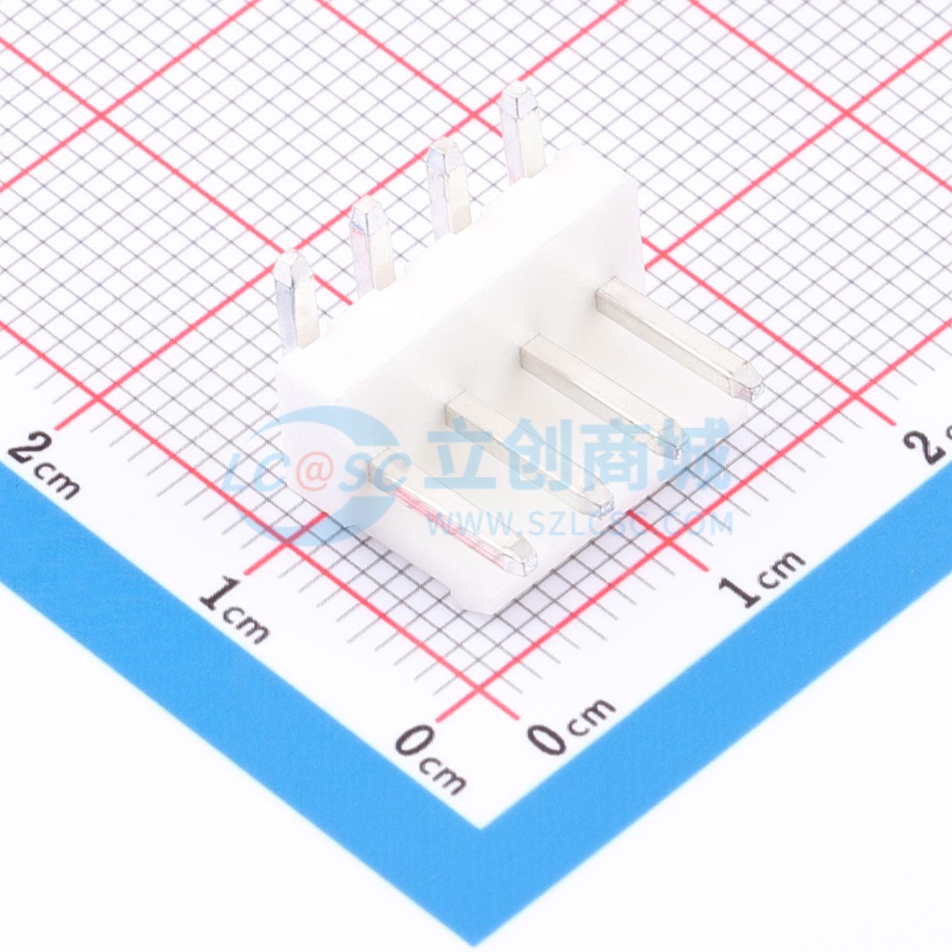 点击查看大图 AF-VH3.96-4PWZ-W1实物图