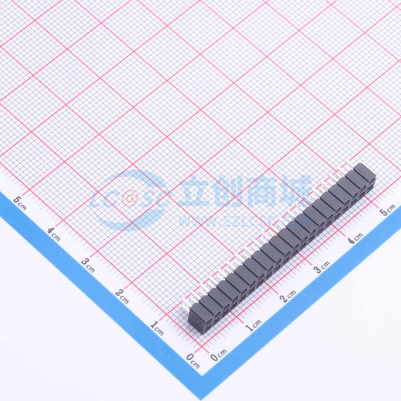 点击查看大图 SLW-120-01-T-D实物图