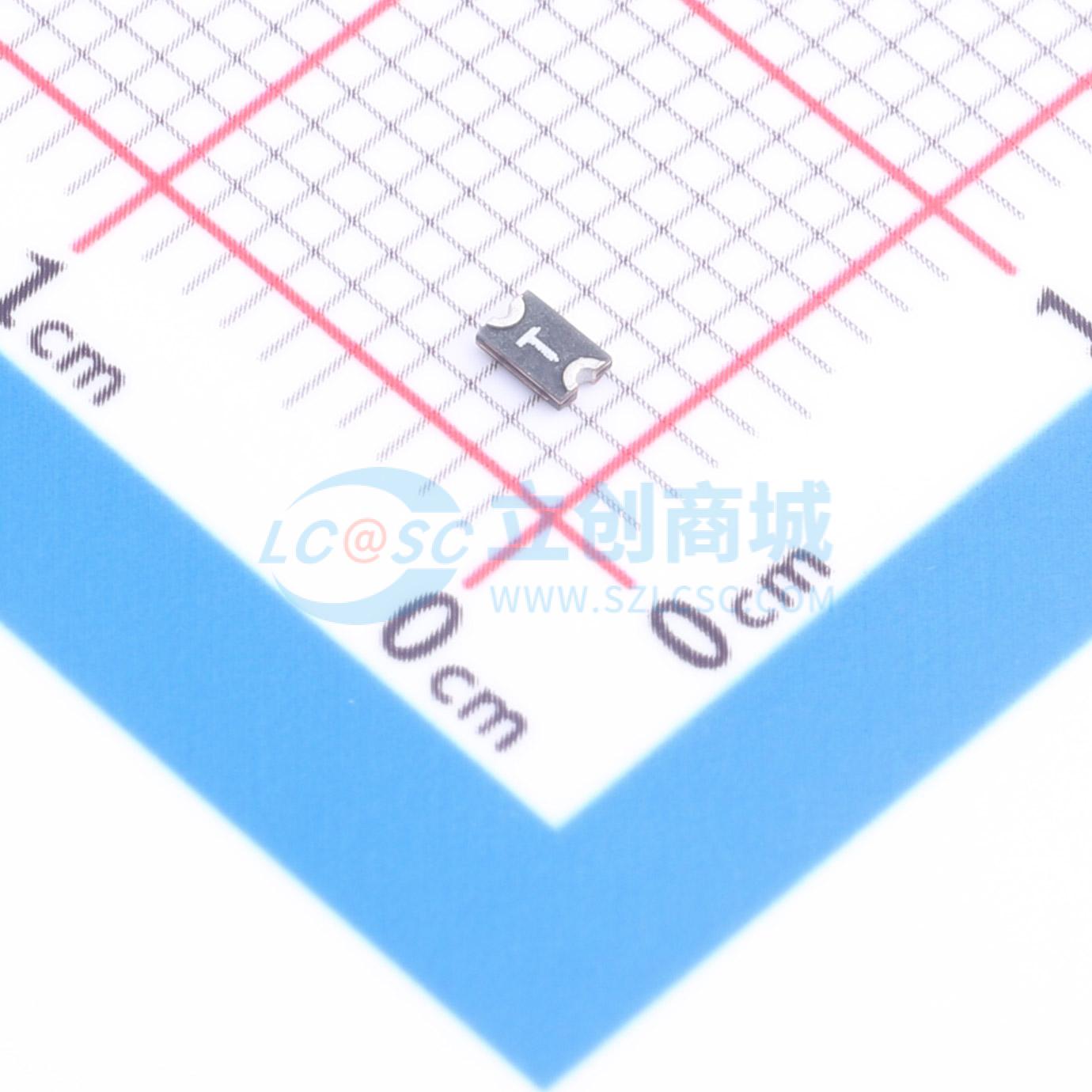 点击查看大图 SETP0805-100-SE-2实物图