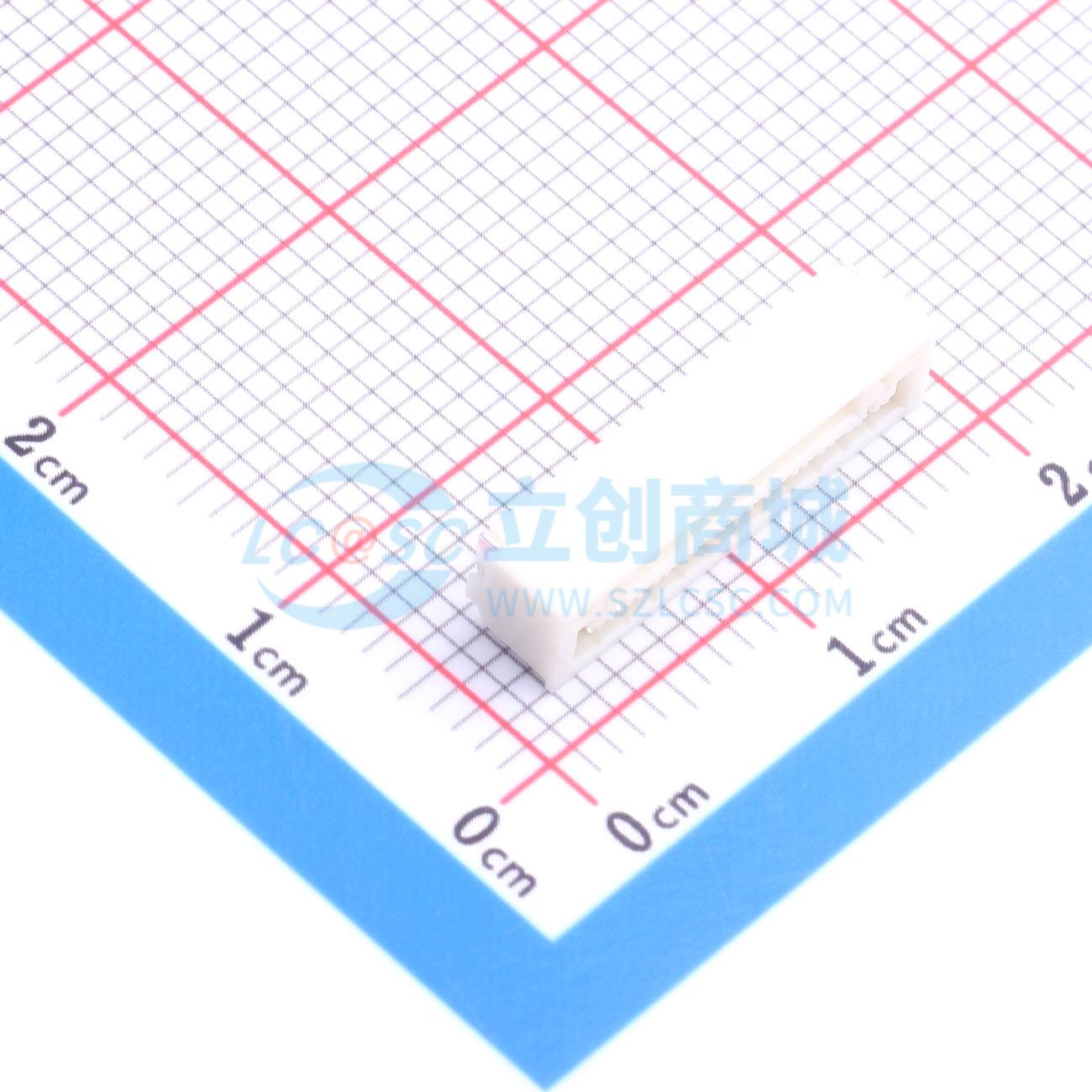 点击查看大图 5001-GH0125A-11R1-00-B实物图