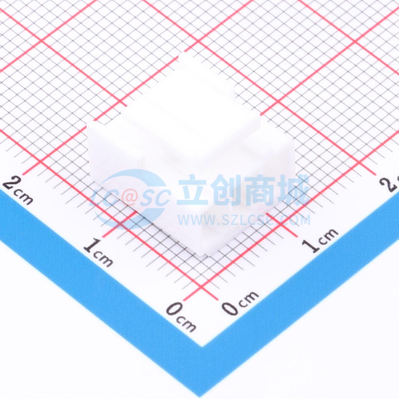 点击查看大图 AF-VH3.96-3PJK-W1实物图