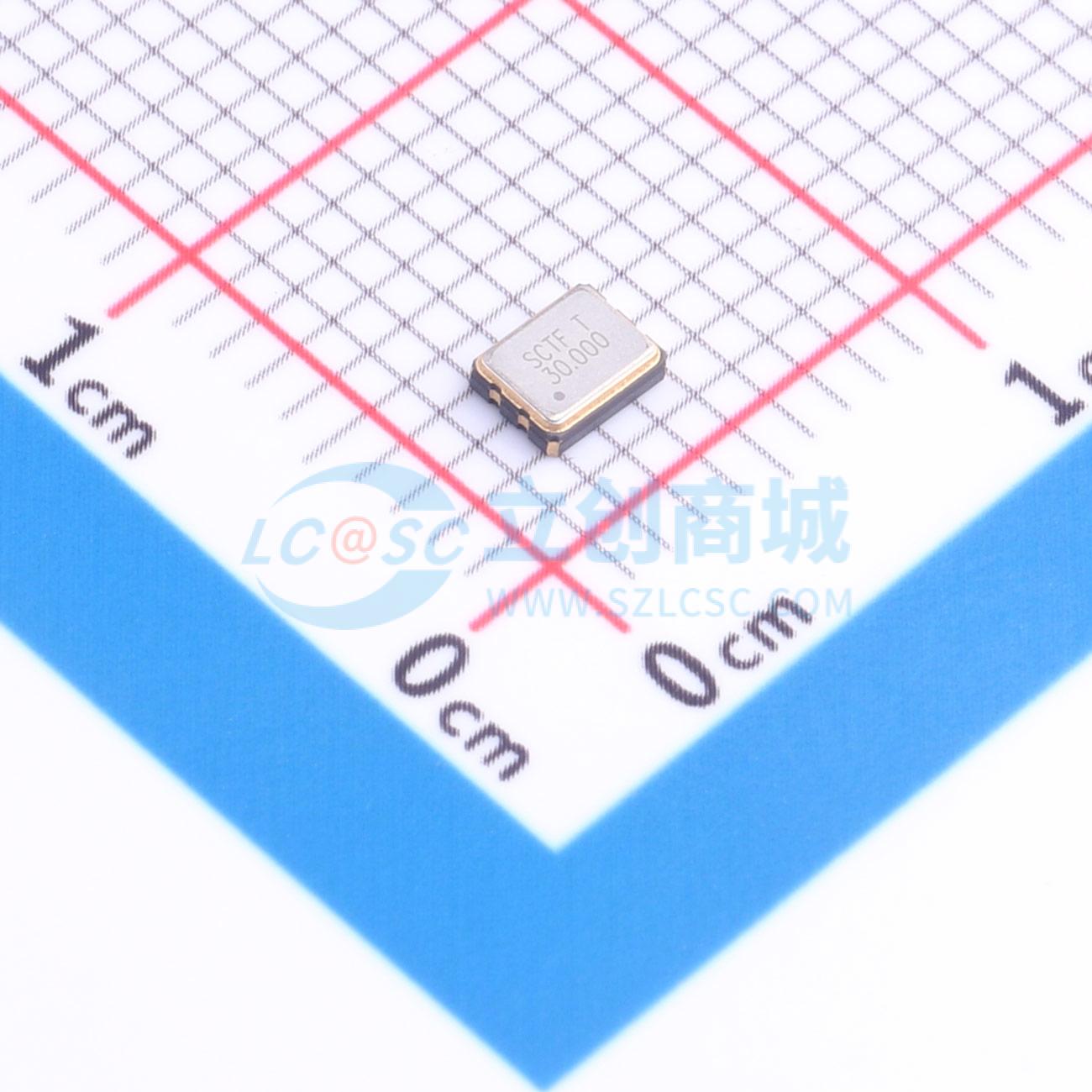 点击查看大图 SX3TA30.000B020J005S实物图