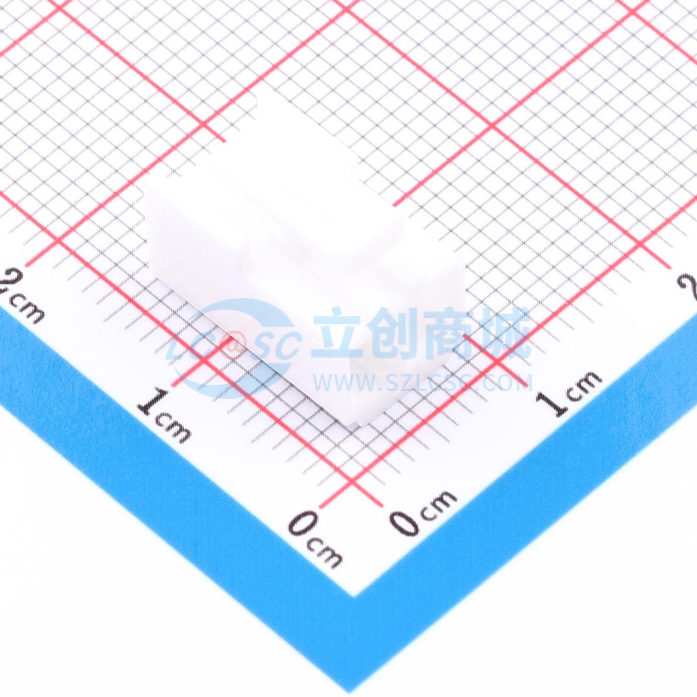 点击查看大图 AF-VH3.96-2PJK-W1实物图