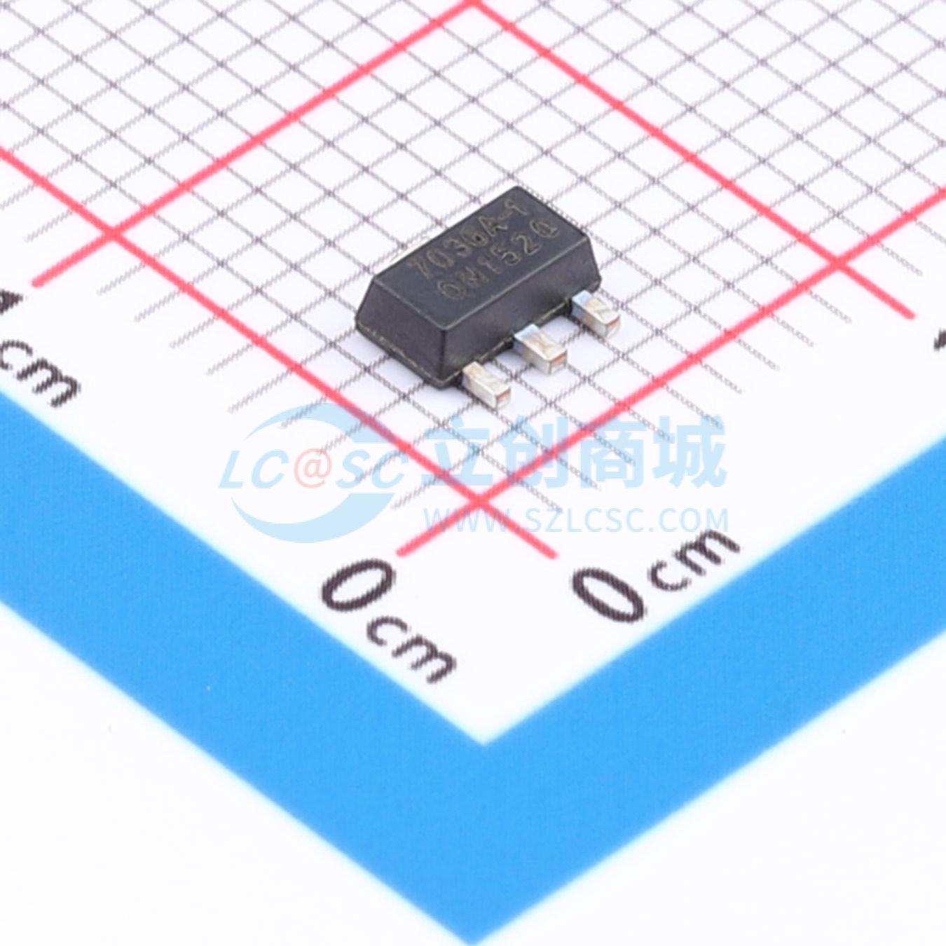 点击查看大图 QN7036A-1PG实物图