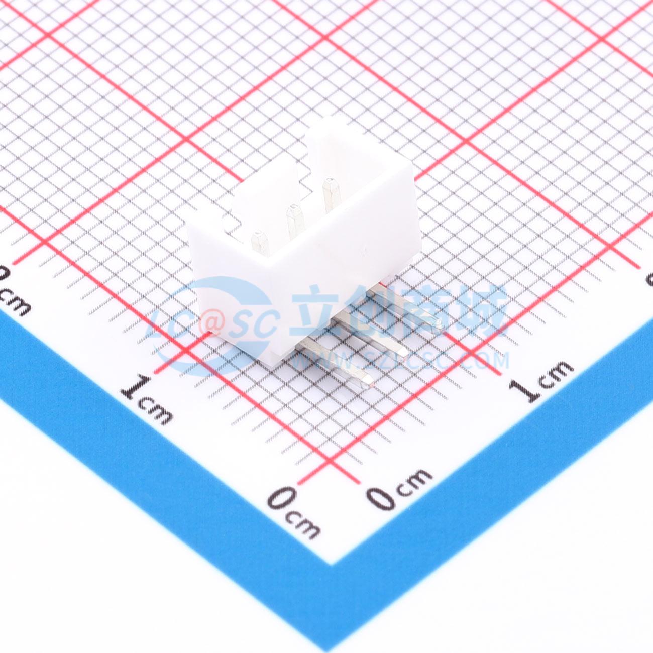 点击查看大图 AF-HA2.54-3PWZ-W1实物图