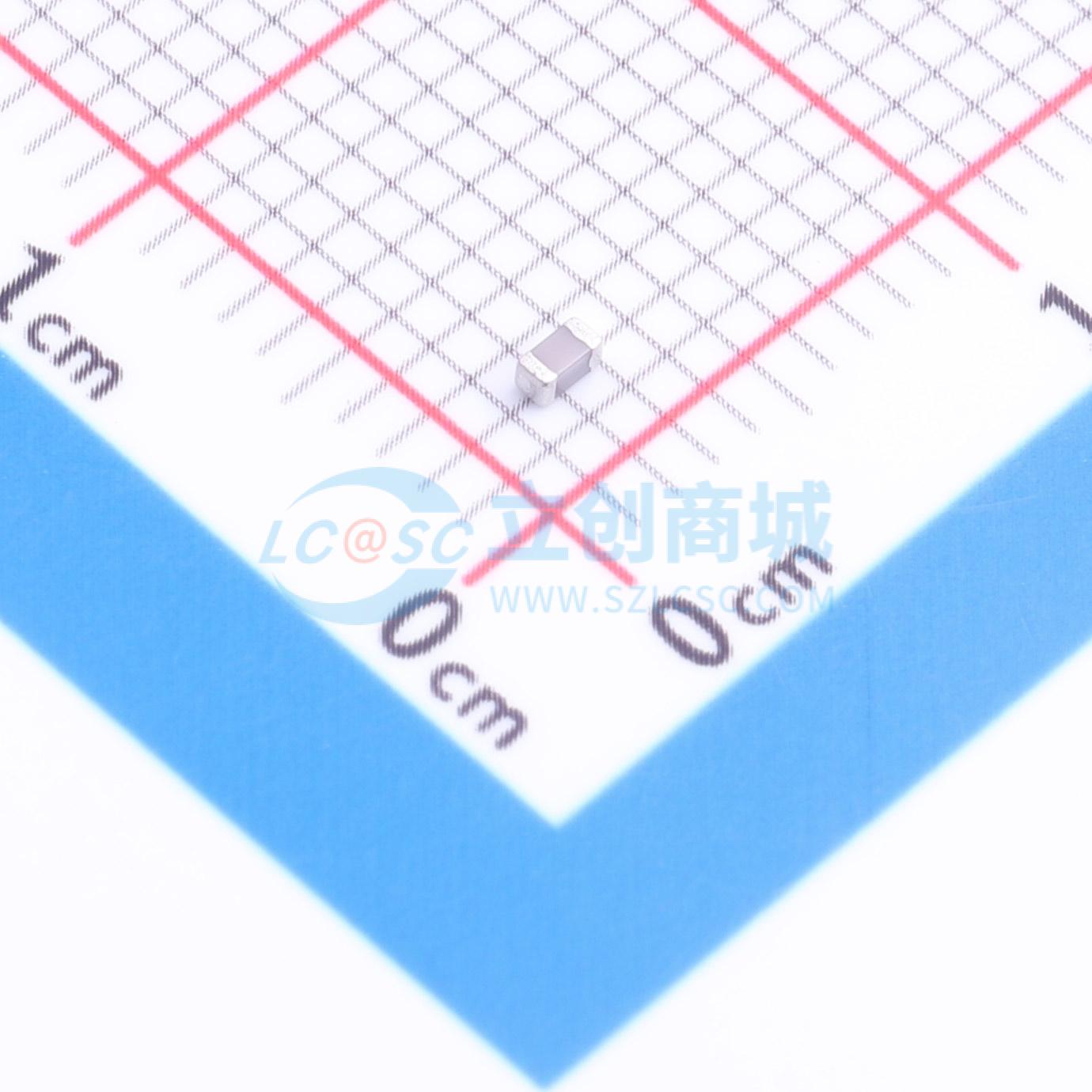 点击查看大图 CGA3E2C0G1H122JT0Y0N实物图