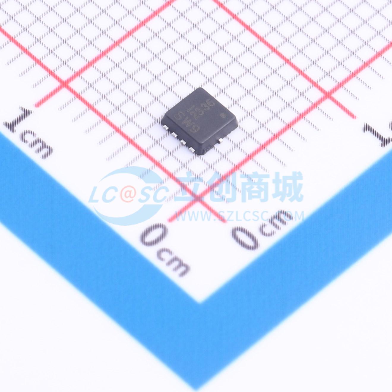 点击查看大图 DMP3011SFVW-13实物图