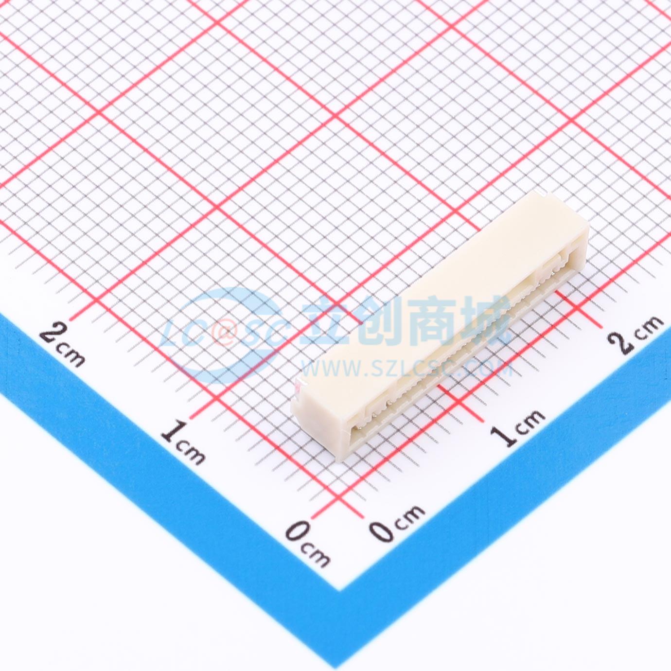 点击查看大图 5001-GH0125A-14R1-00-B实物图