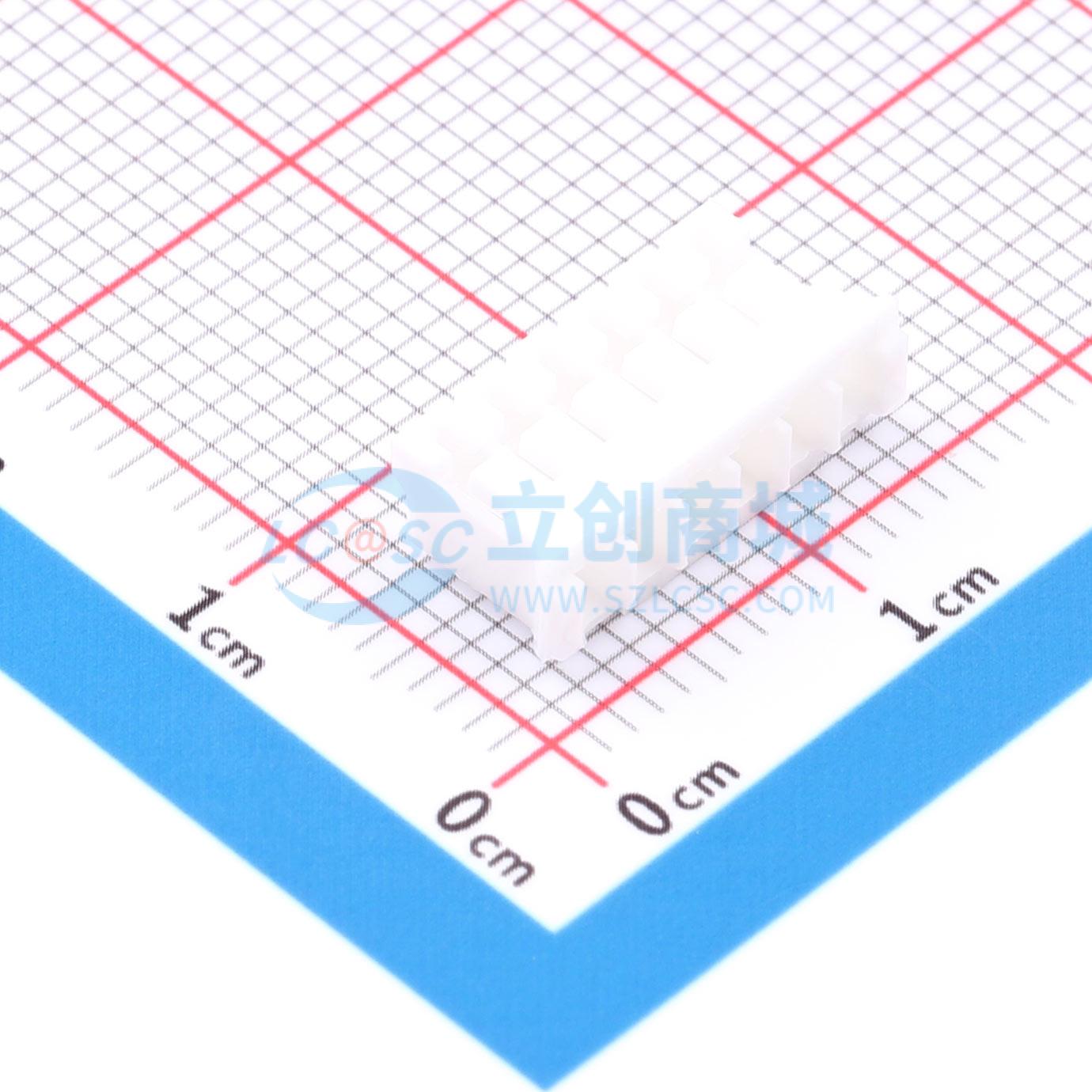 点击查看大图 AF-PH2.0-6PJK-W1实物图