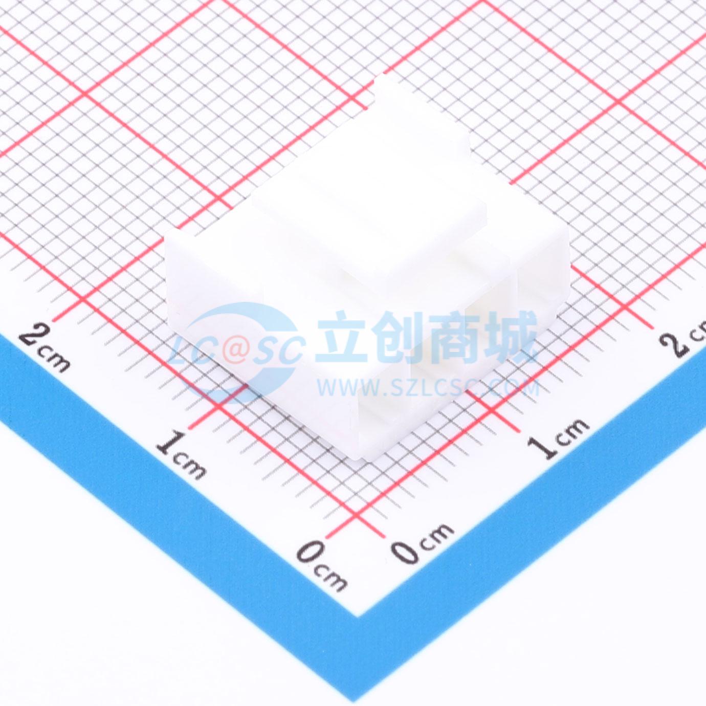 点击查看大图 AF-VH3.96-4PJK-W1实物图