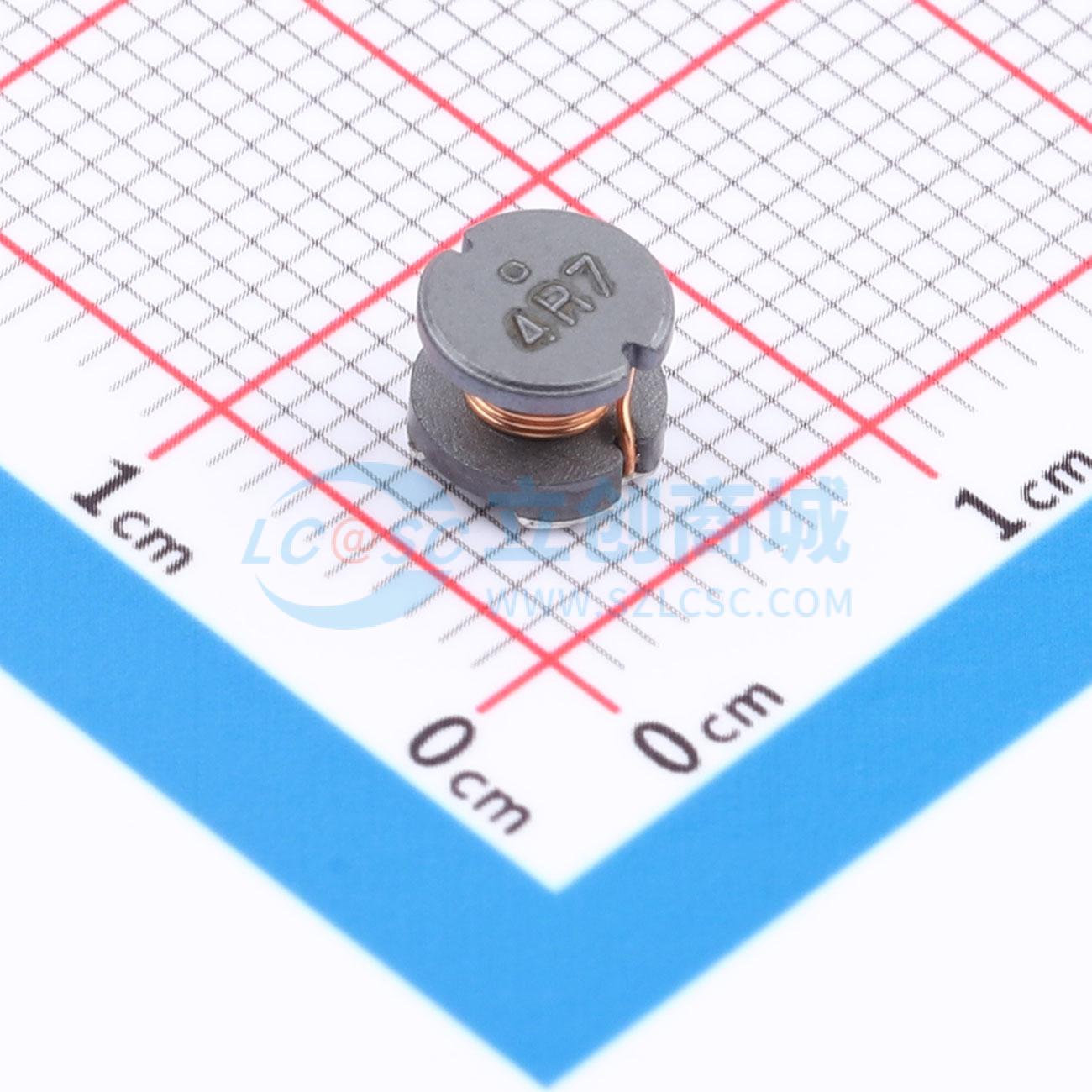 点击查看大图 SR06044R7MLB实物图