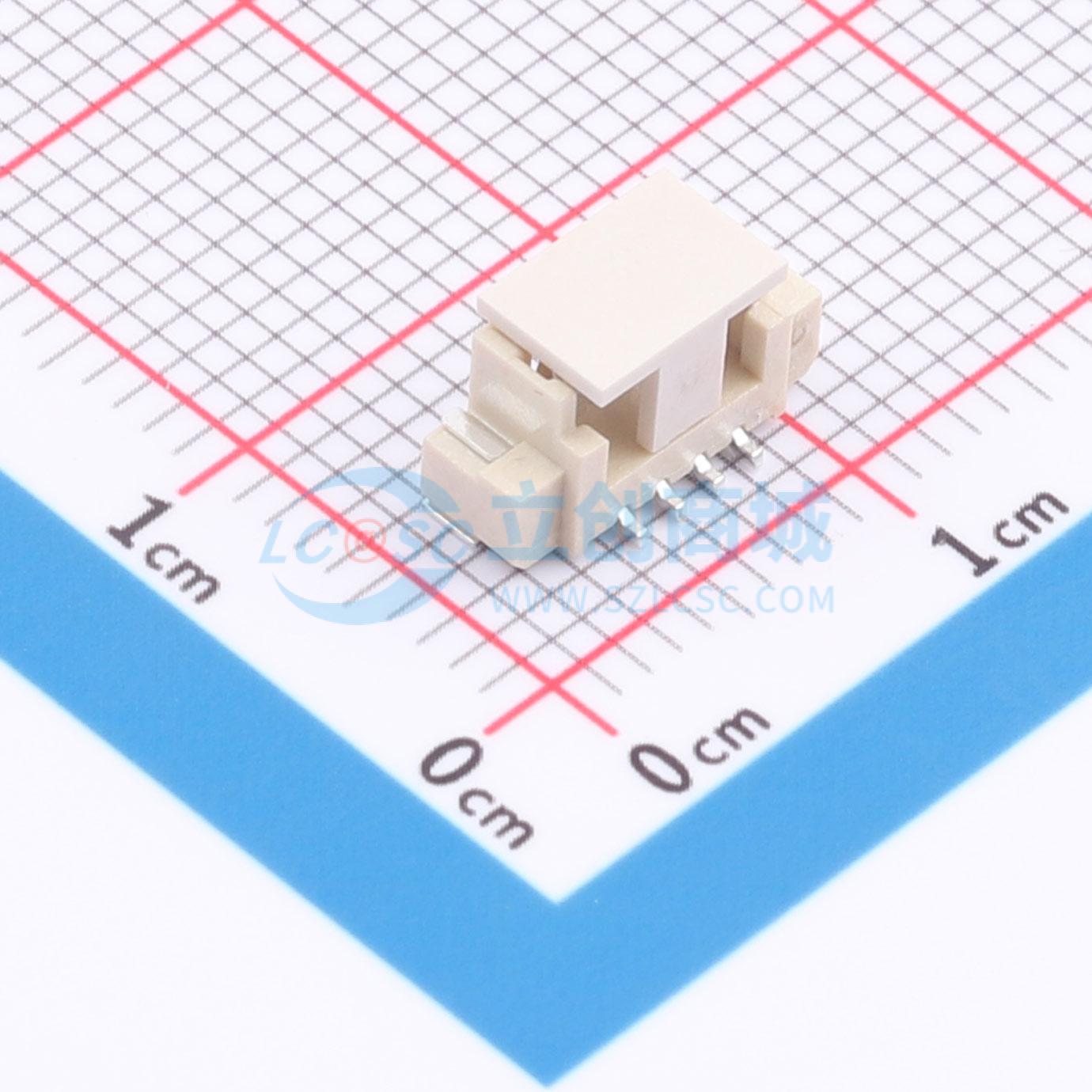 点击查看大图 5001-WF0125B-04R1-00-B实物图
