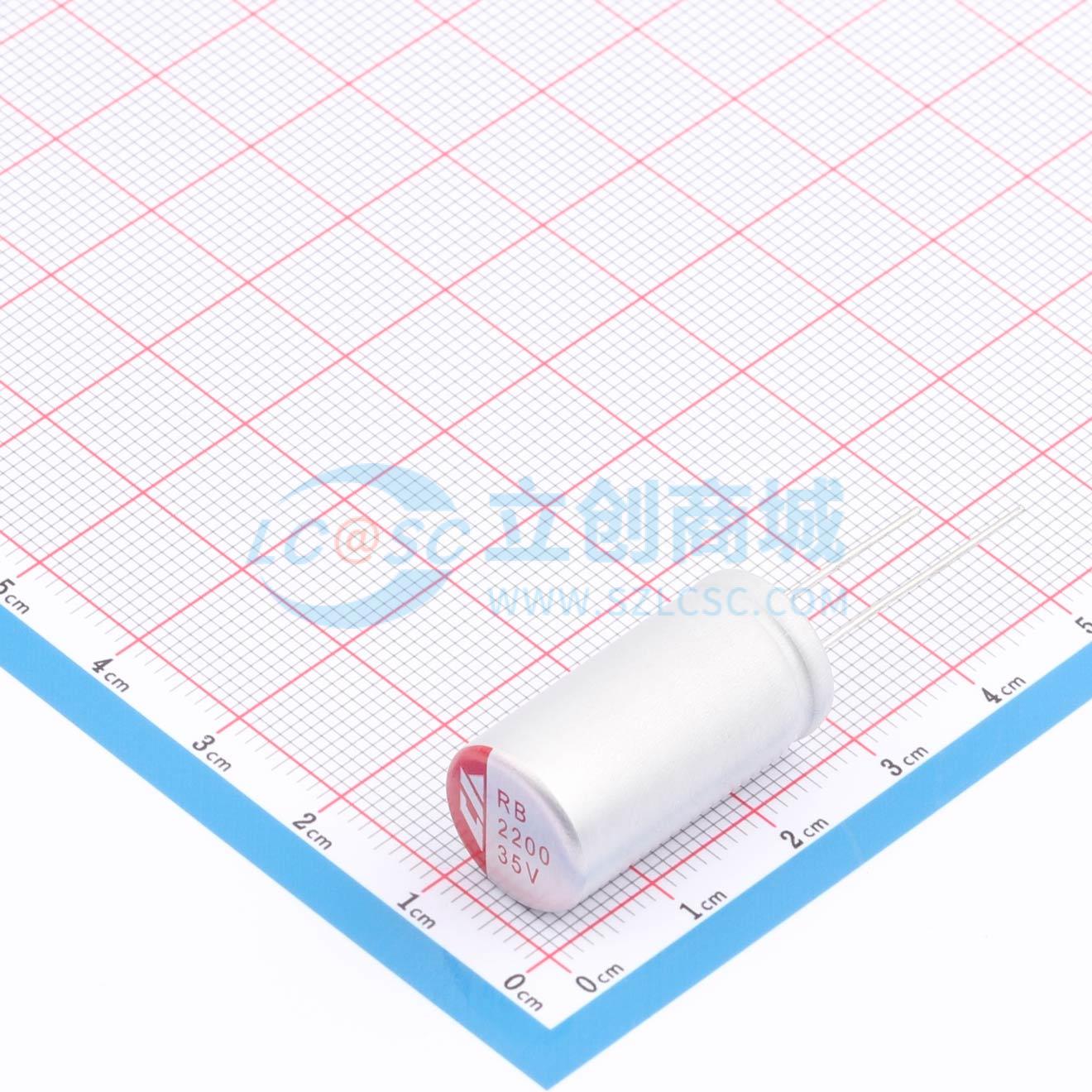 点击查看大图 RB222M350K250R1Z00ZZ实物图